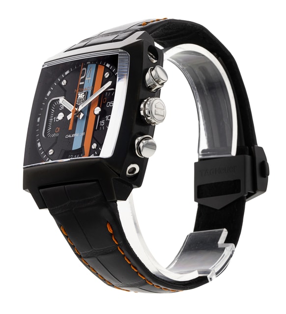 Tag Heuer Monaco CAL5110.FC6265 Image 2